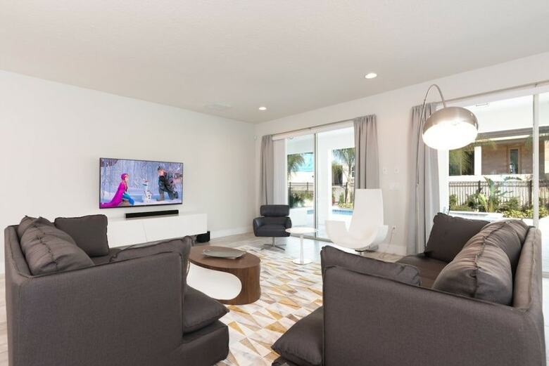 Je59002 - The Encore Club Resort - 9 Bed 8.5 Baths Villa