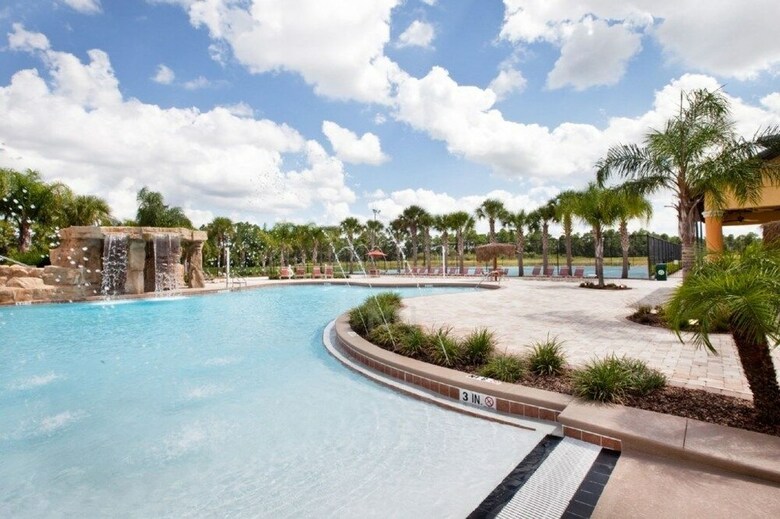 Fv50632 - Paradise Palms - 5 Bed 5 Baths Villa