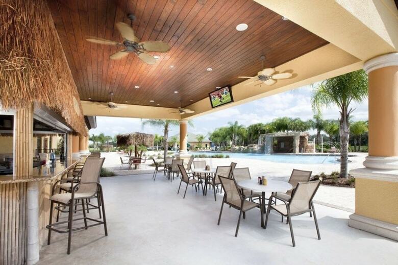 Fv50632 - Paradise Palms - 5 Bed 5 Baths Villa