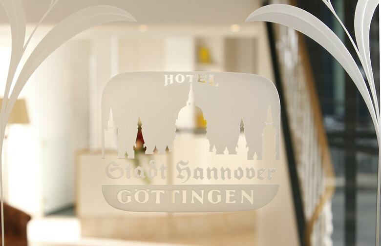 Hotel Stadt Hannover Ohg