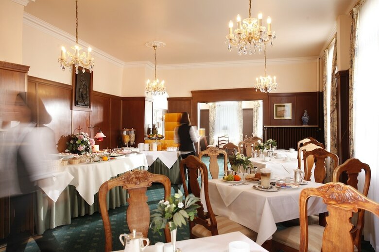 Hotel Stadt Hannover Ohg
