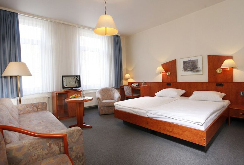 Hotel Stadt Hannover Ohg