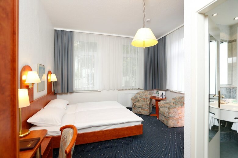 Hotel Stadt Hannover Ohg