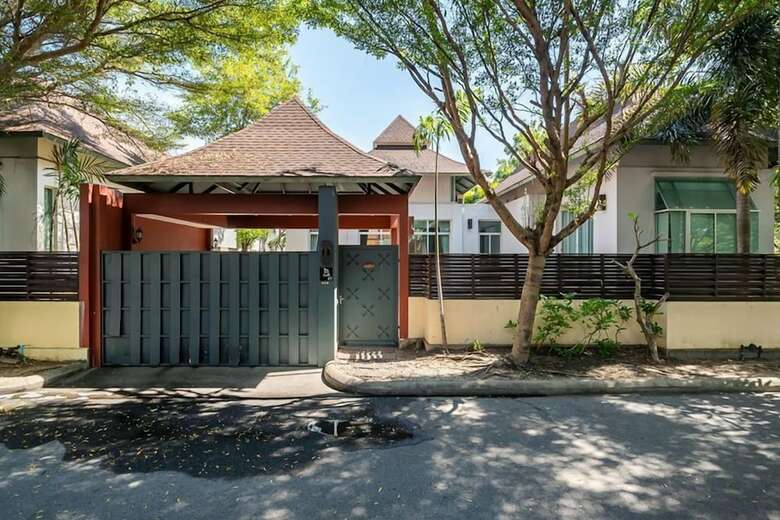 Anb Pool Villa 2br Red In Pattaya