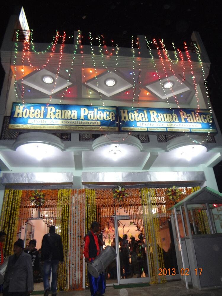 Hotel Rama Palace