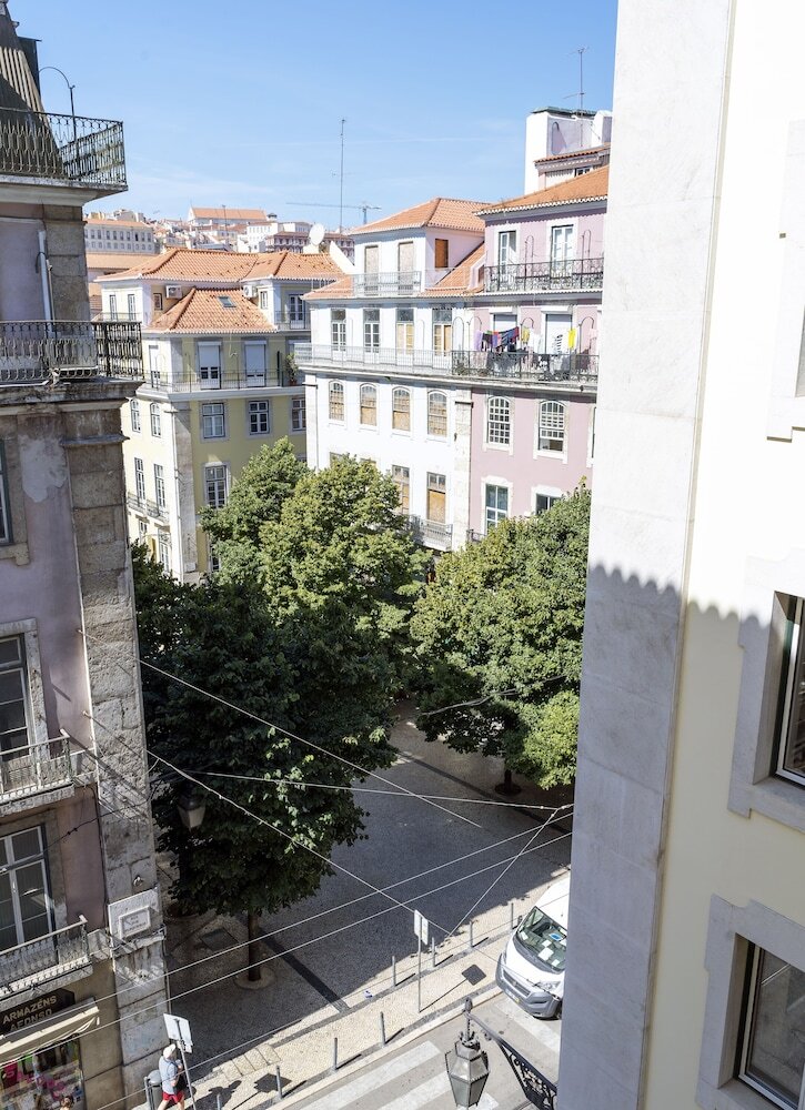 Bed & Breakfast Lisbon Downtown By 262