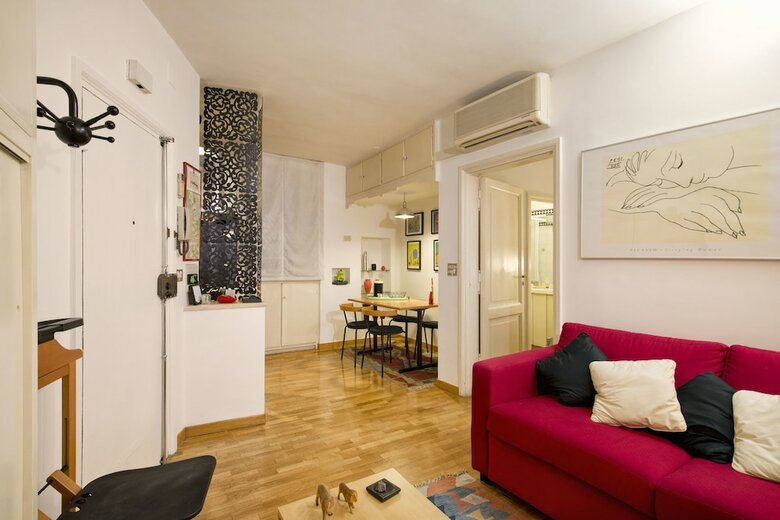 Apartamento Rome As You Feel - Montevecchio 26