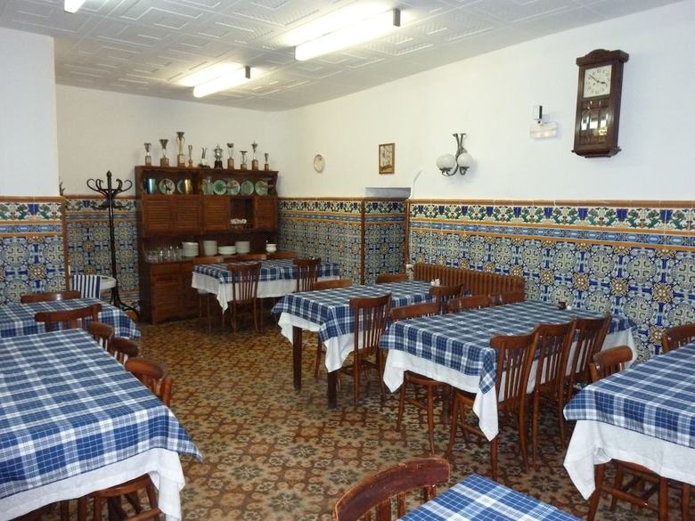 Pensi�n Fonda Vilalta