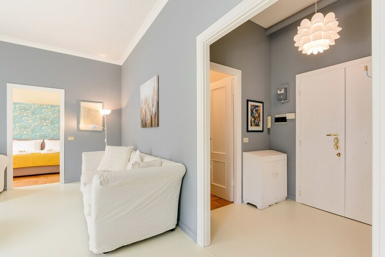 Rome As You Feel - Pellegrino Apartment
