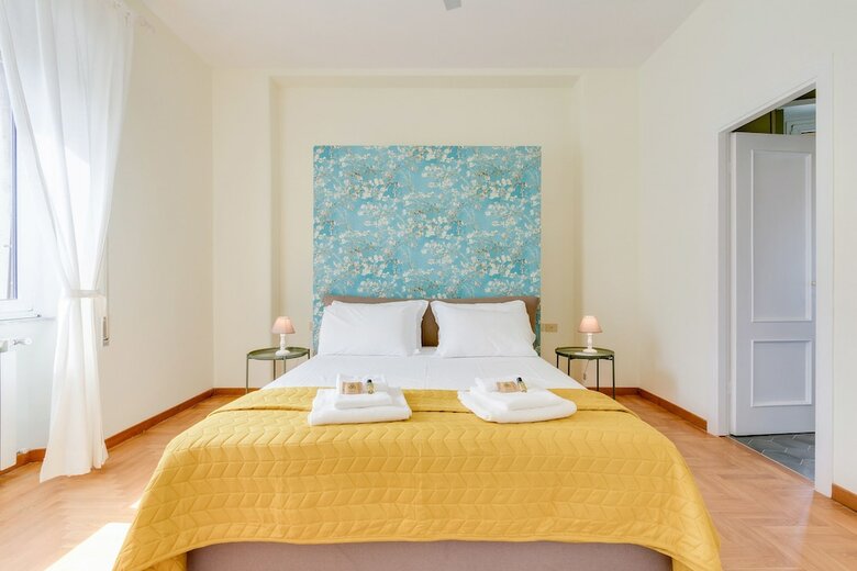 Rome As You Feel - Pellegrino Apartment