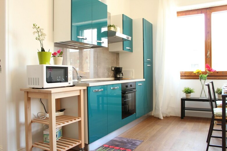 Art Apartment Stazione A