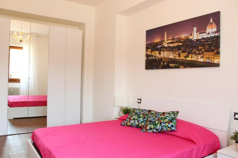 Art Apartment Stazione A