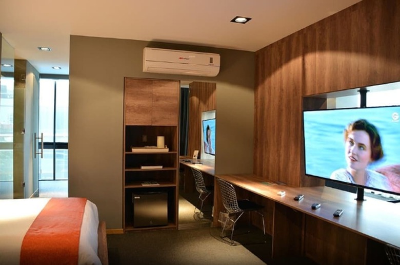 Hotel Park Nilo Reforma