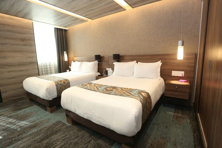 Hotel Park Nilo Reforma