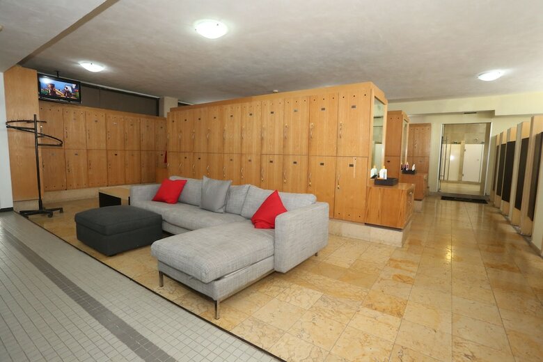 Hotel Park Nilo Reforma