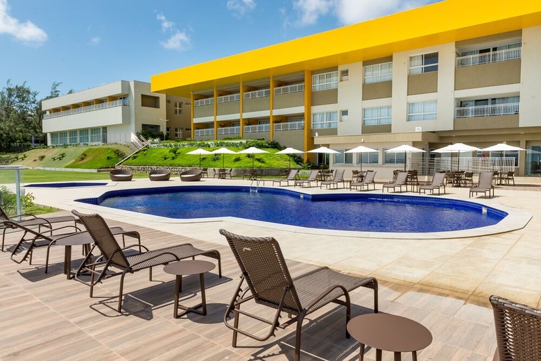 Hotel Senac Barreira Roxa