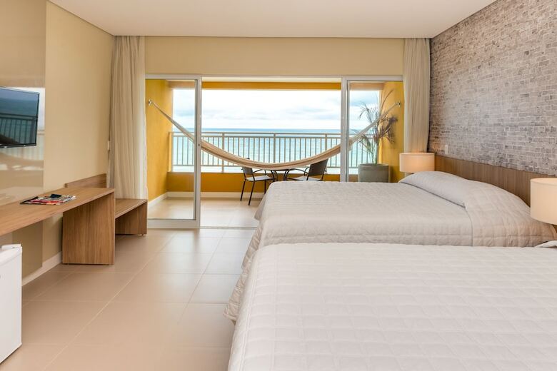 Hotel Senac Barreira Roxa
