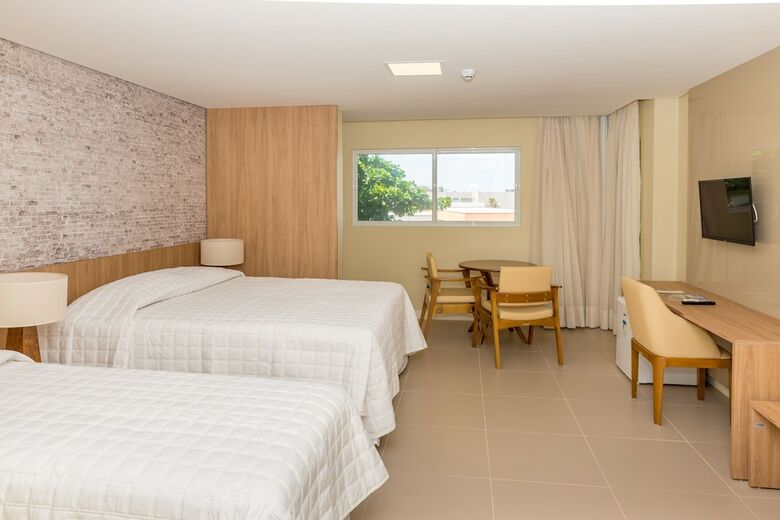 Hotel Senac Barreira Roxa