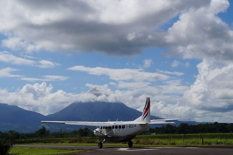 Villa Aeropuerto Arenal