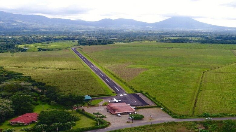 Villa Aeropuerto Arenal