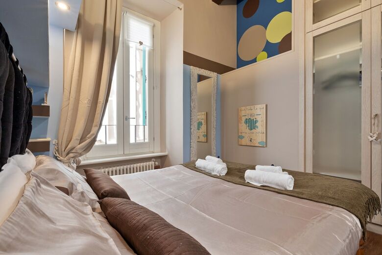 Apartamento Rome As You Feel - Governo Vecchio