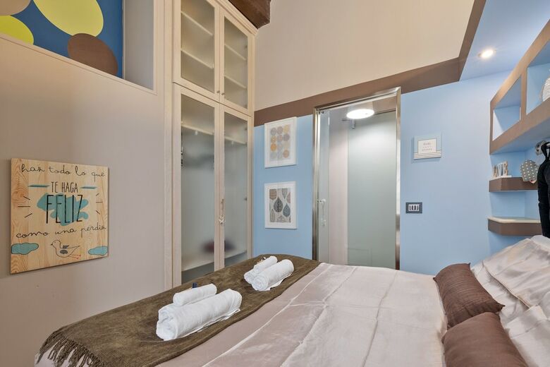 Apartamento Rome As You Feel - Governo Vecchio