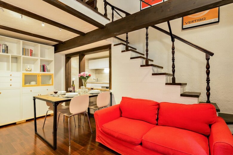 Rome As You Feel - Chiavari 38 Apartment