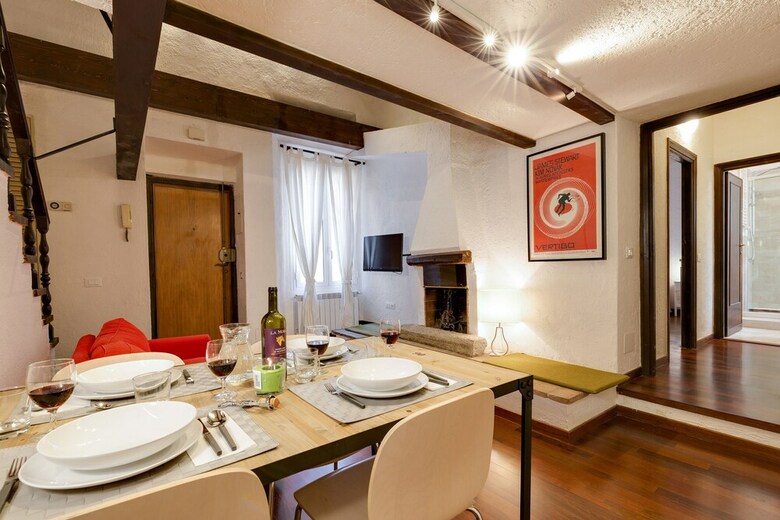 Rome As You Feel - Chiavari 38 Apartment