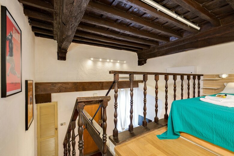 Rome As You Feel - Chiavari 38 Apartment