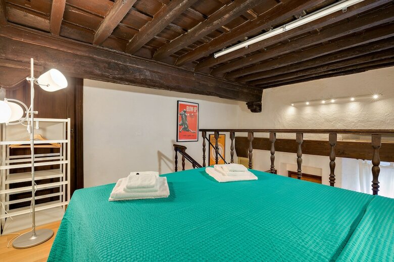Rome As You Feel - Chiavari 38 Apartment