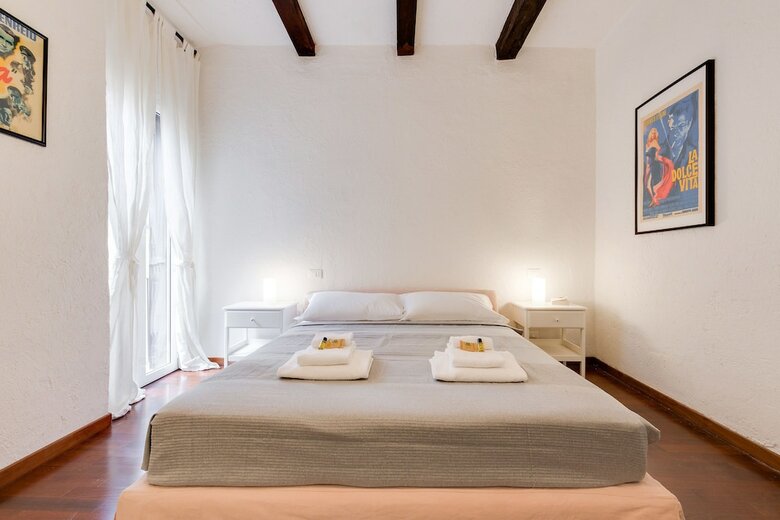 Rome As You Feel - Chiavari 38 Apartment