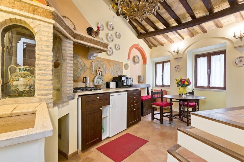 Rome As You Feel - Vacche Apartment