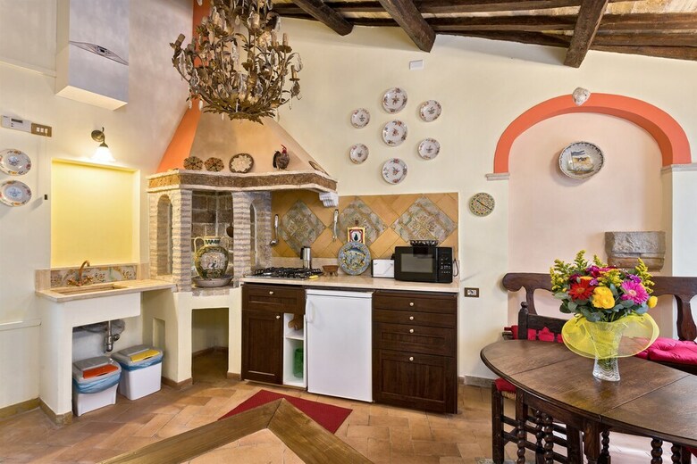 Rome As You Feel - Vacche Apartment