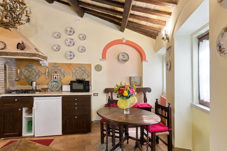 Rome As You Feel - Vacche Apartment
