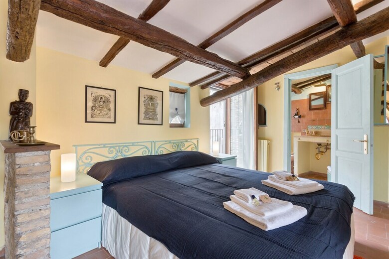 Rome As You Feel - Vacche Apartment