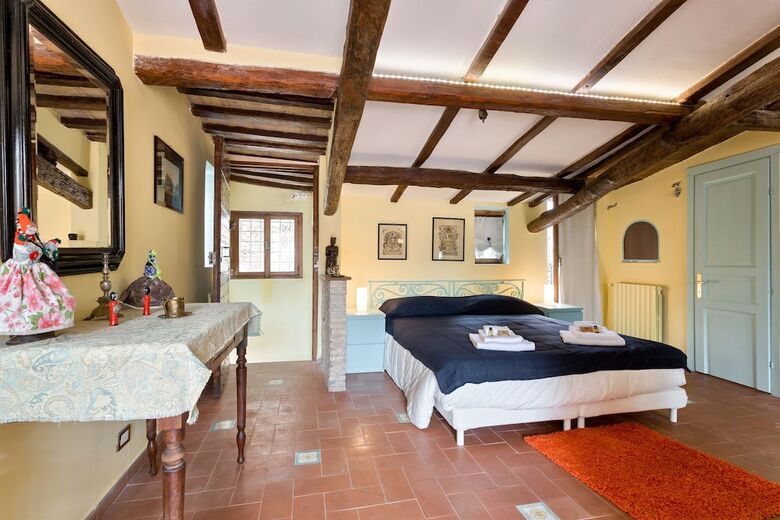 Rome As You Feel - Vacche Apartment