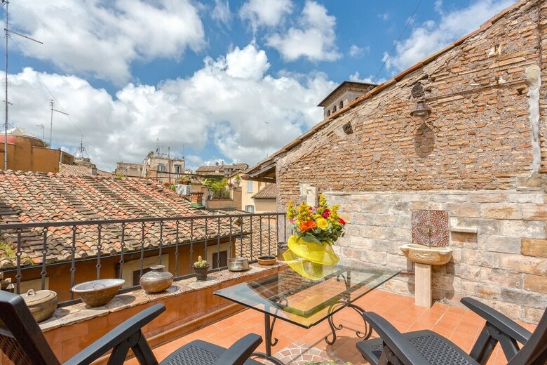 Rome As You Feel - Vacche Apartment