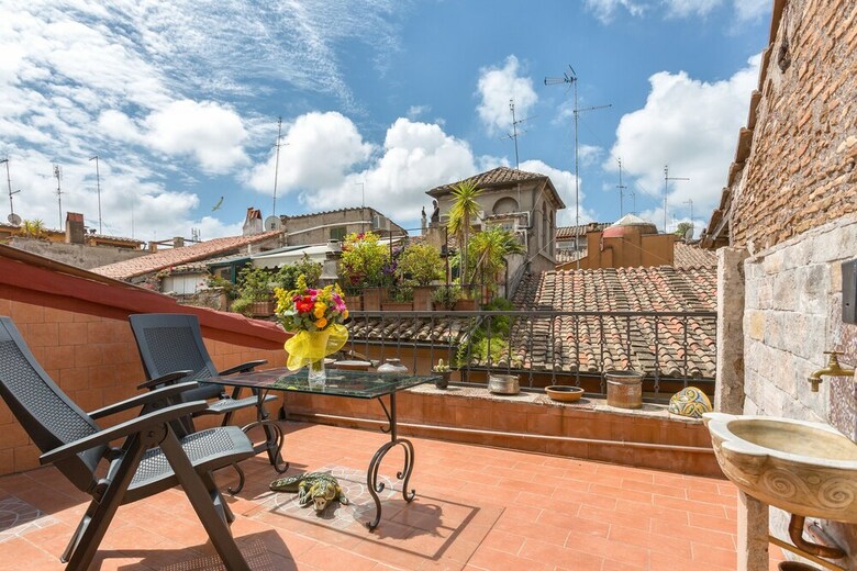 Rome As You Feel - Vacche Apartment