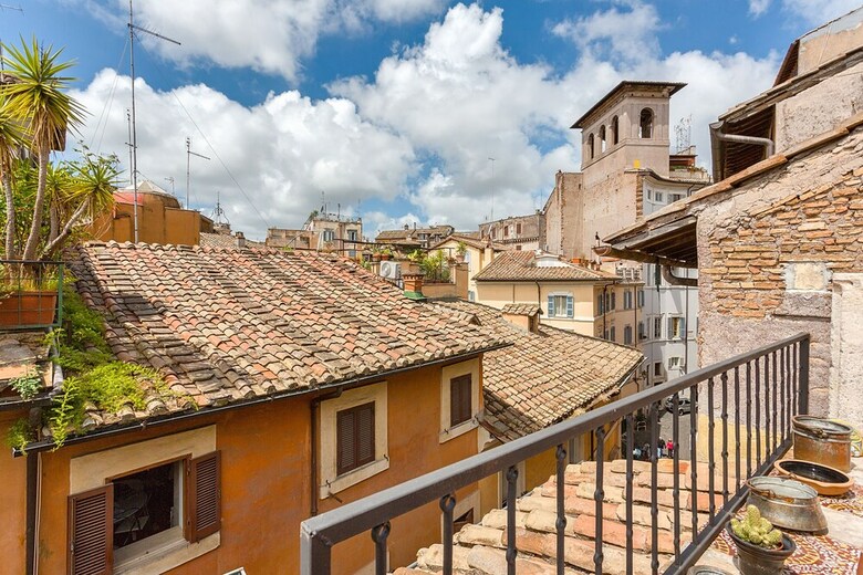 Rome As You Feel - Vacche Apartment