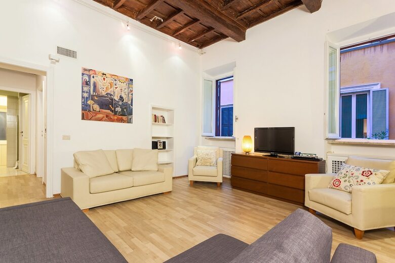 Rome As You Feel - Stella Apartment
