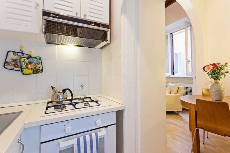 Rome As You Feel - Stella Apartment