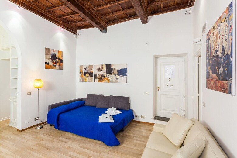 Rome As You Feel - Stella Apartment