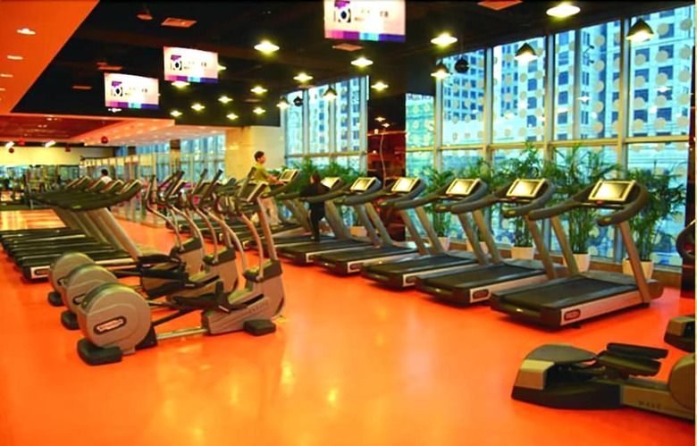 Guangzhou Hengda Hotel