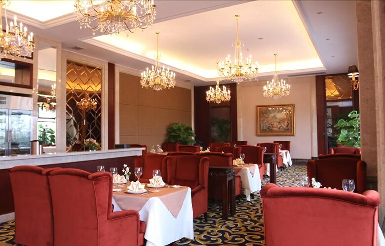 Guangzhou Hengda Hotel