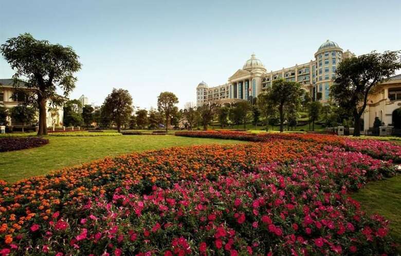 Guangzhou Hengda Hotel