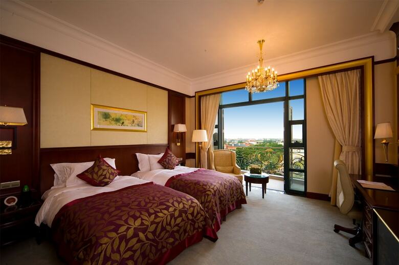 Guangzhou Hengda Hotel