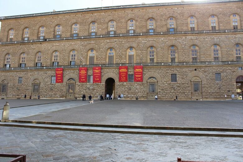 Art Apartment Pitti