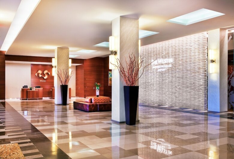 Hotel The Westin Washington Dulles Airport