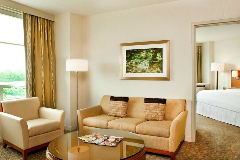 Hotel The Westin Washington Dulles Airport