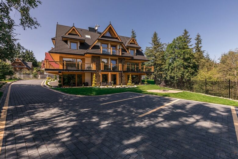 Apartamentos Willa Sobiczkowa